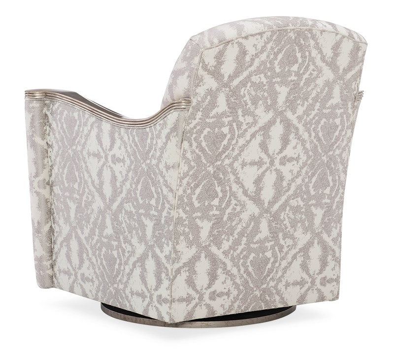 Around We Go Accent Chair