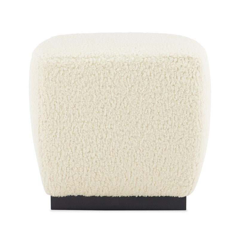 Marshmallow Ottoman