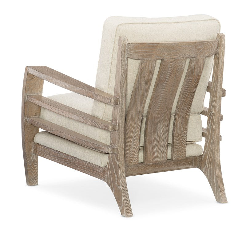 Slatitude Accent Chair