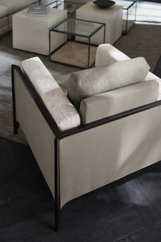 Bolster Me Accent Chair