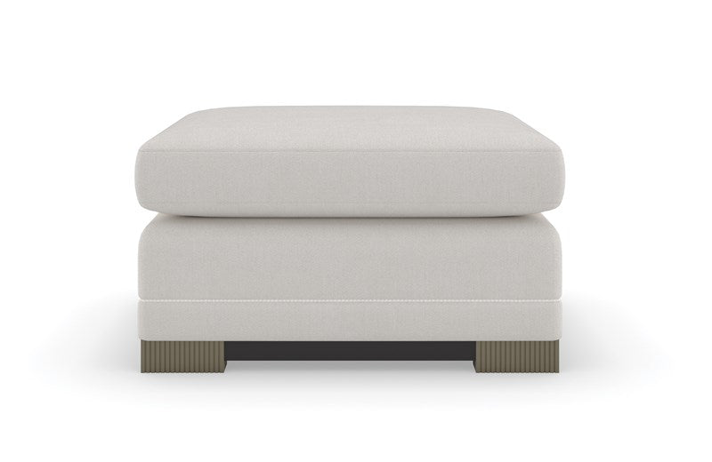 Deep Retreat Ottoman