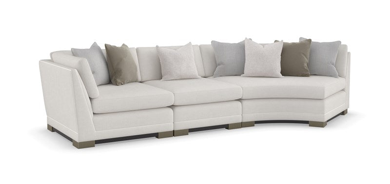 Deep Retreat Corner Sectional