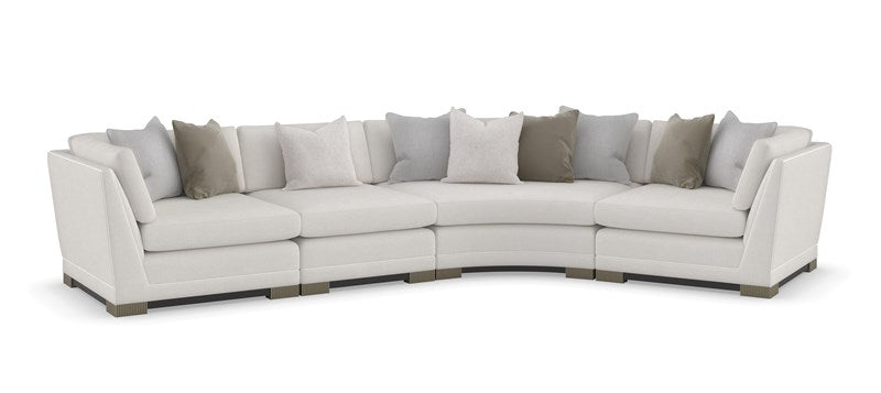 Deep Retreat Corner Sectional