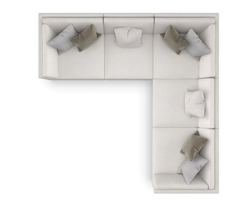 Deep Retreat Corner Sectional