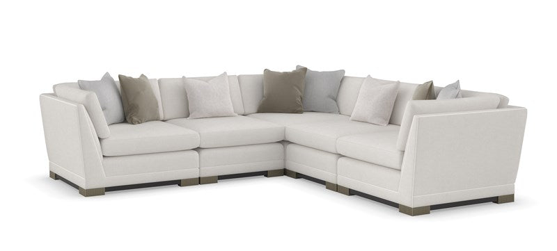 Deep Retreat Corner Sectional