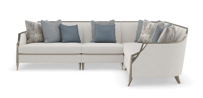 X Factor Raf Loveseat