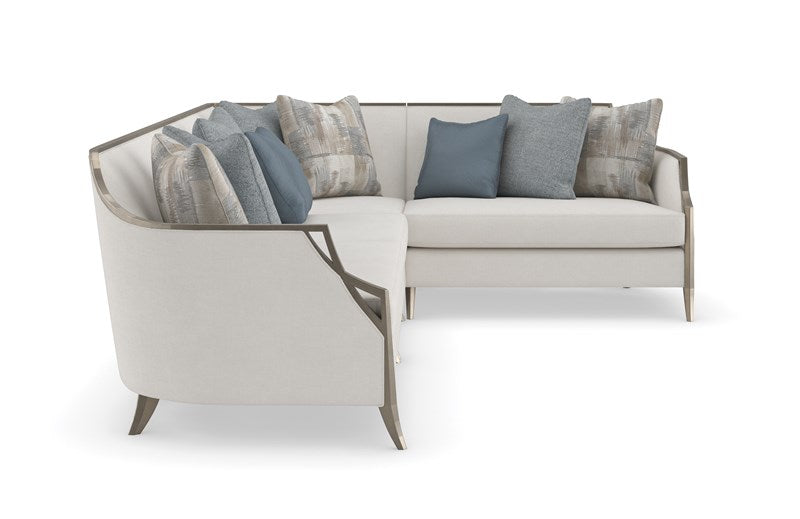 X Factor Corner Sectional