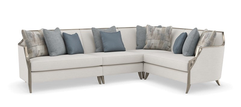 X Factor Corner Sectional