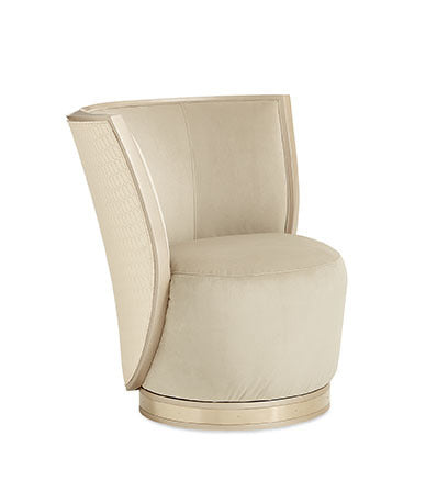 U Turn Accent Chair