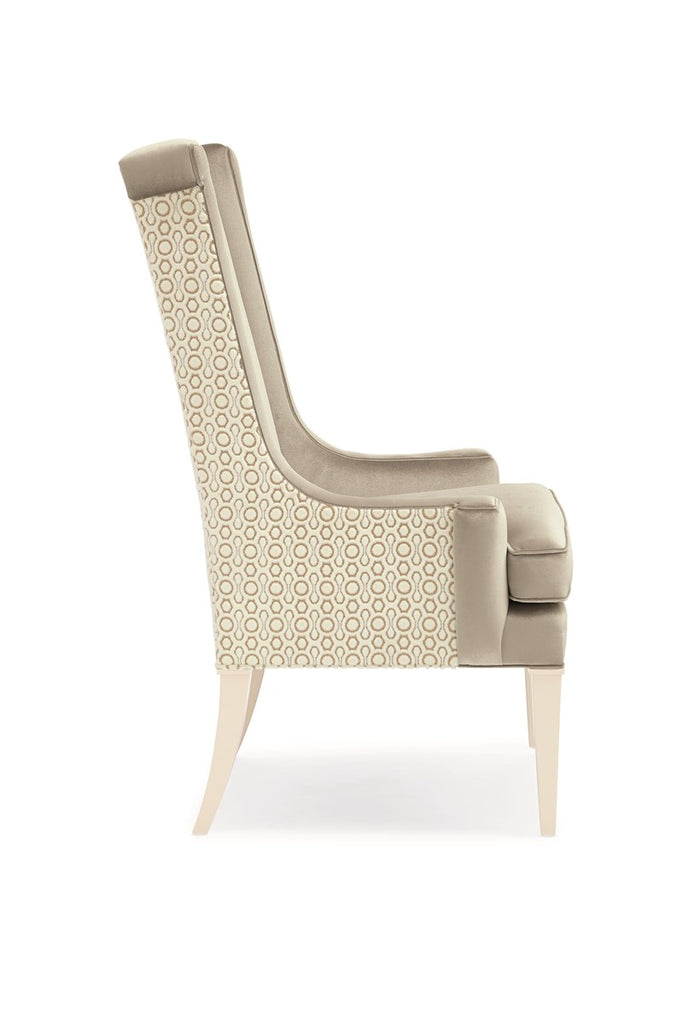 Purrr-Fect Accent Chair