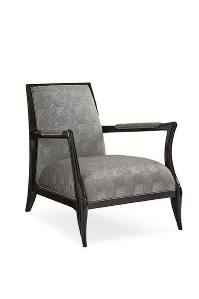 Laid Back Accent Chair