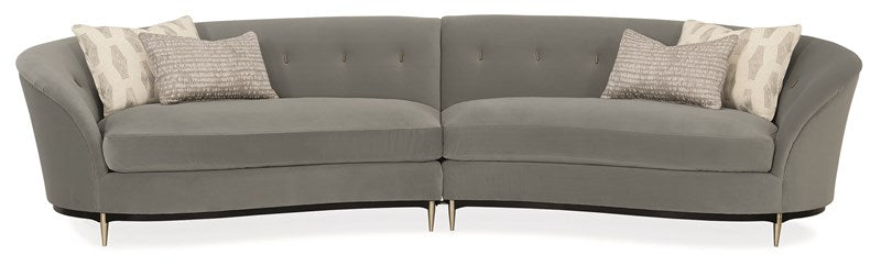 Threes Company (Raf Loveseat)