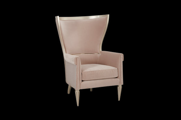 Wing My Bell Accent Chair