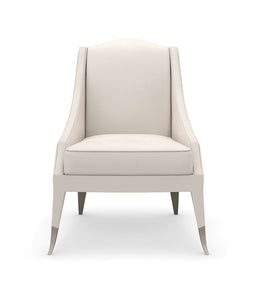 Let It Steep Accent Chair