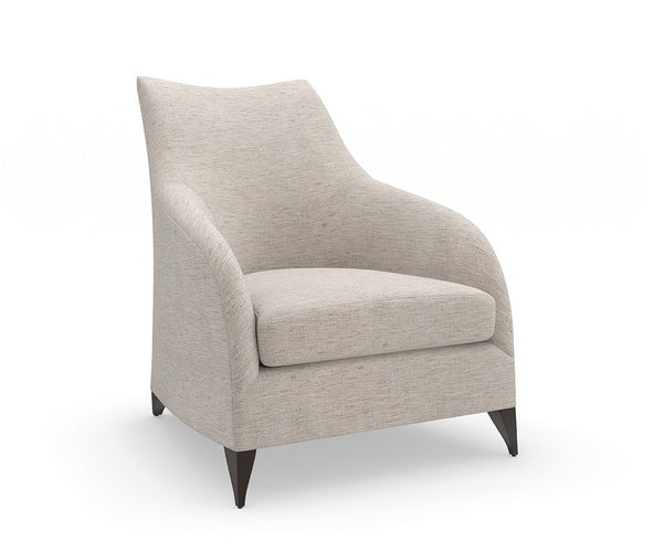Side Profile Accent Chair