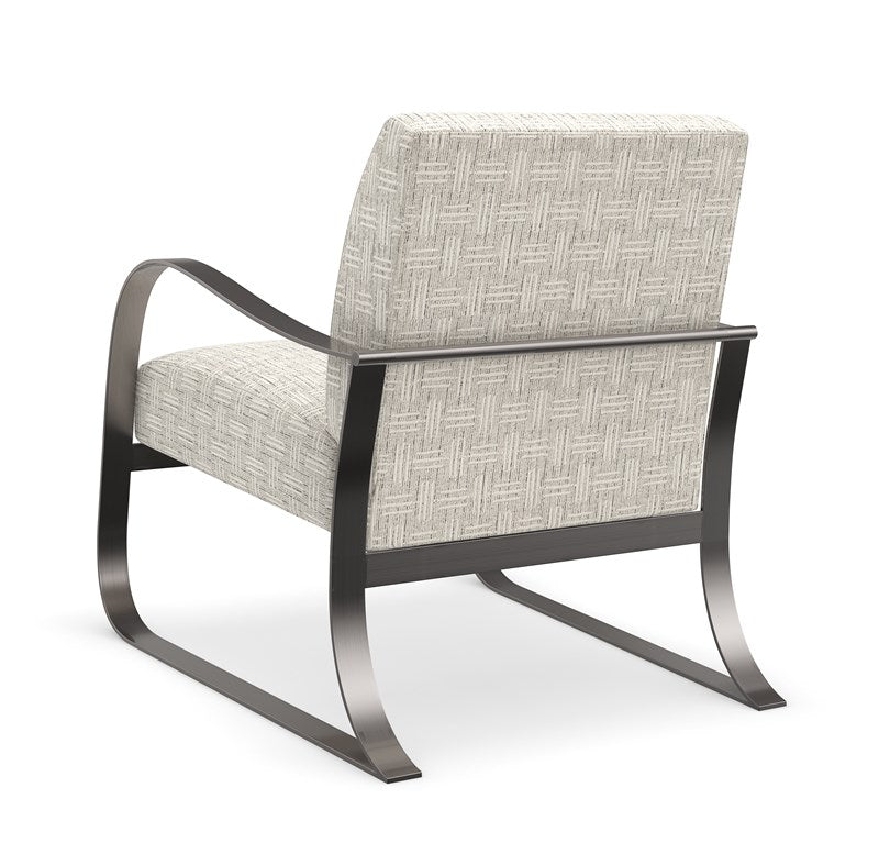 Sinuous Accent Chair