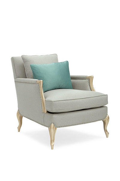 An Arm And A Leg Accent Chair