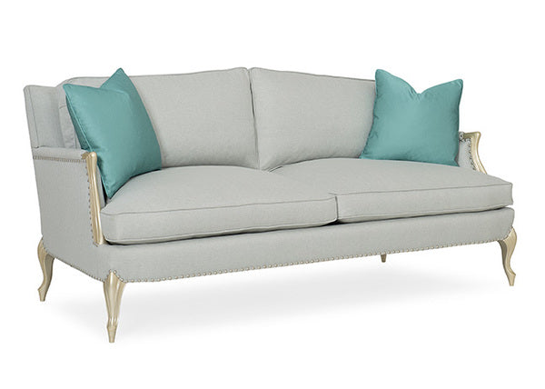 Intl-Caracole Two Comfortable Sofa