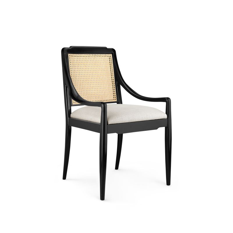 Veronika Armchair - Black