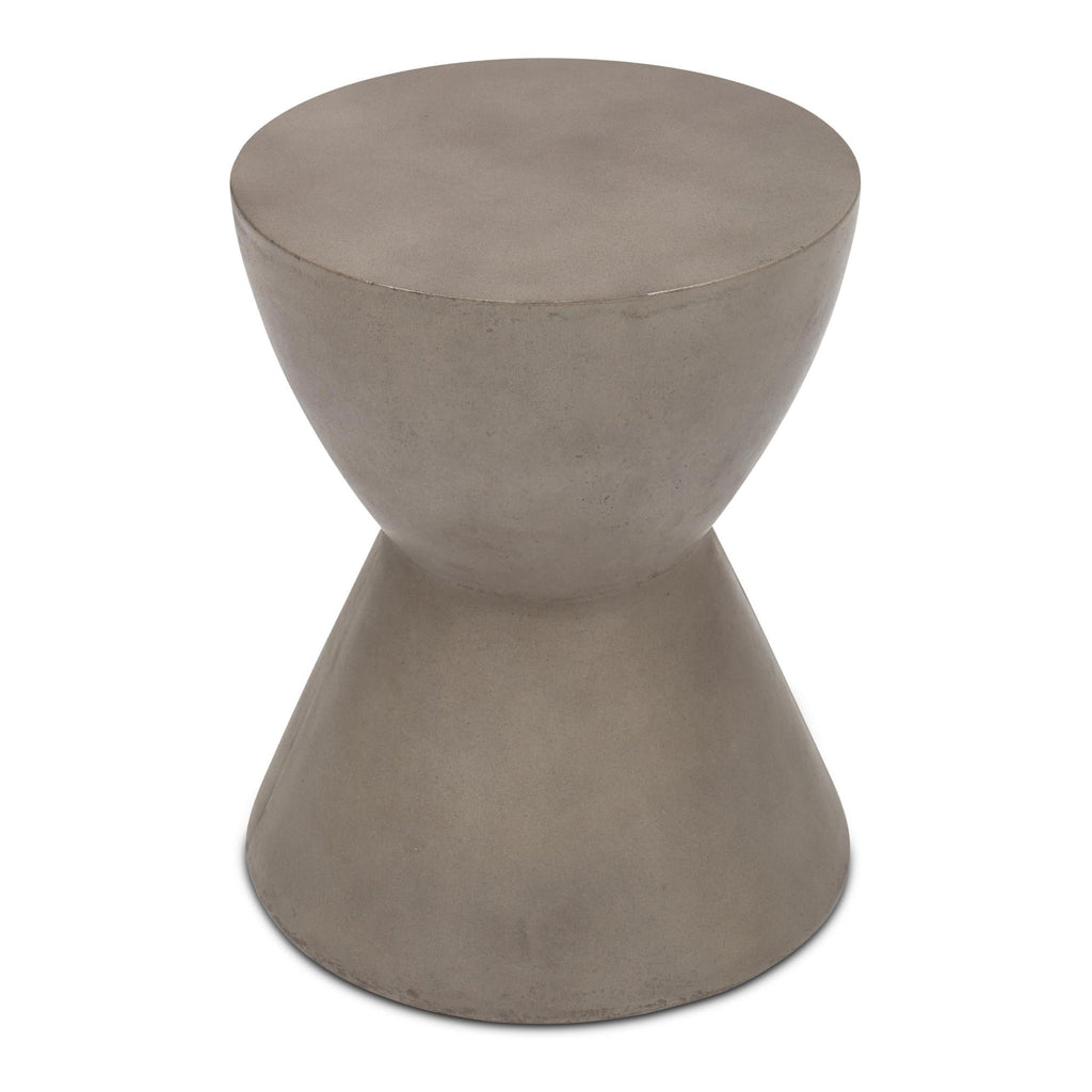 Paloma Stool - Dark Grey