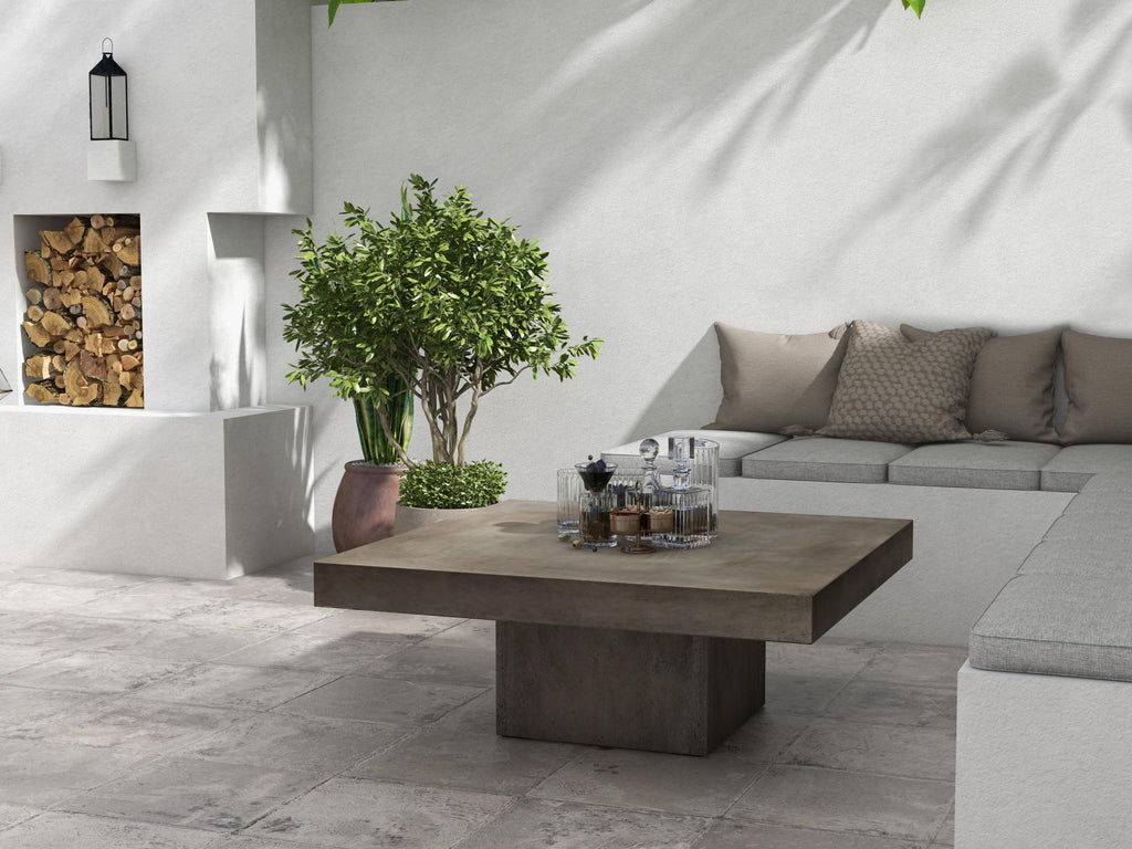 Mixx Una Square Coffee Table