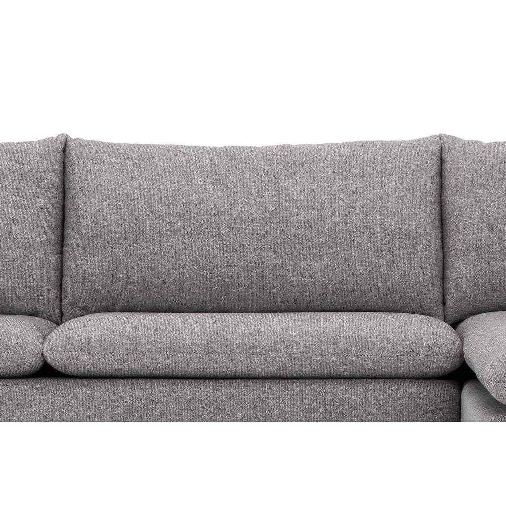 Metro Anderson Chaise Sectional, Right Arm