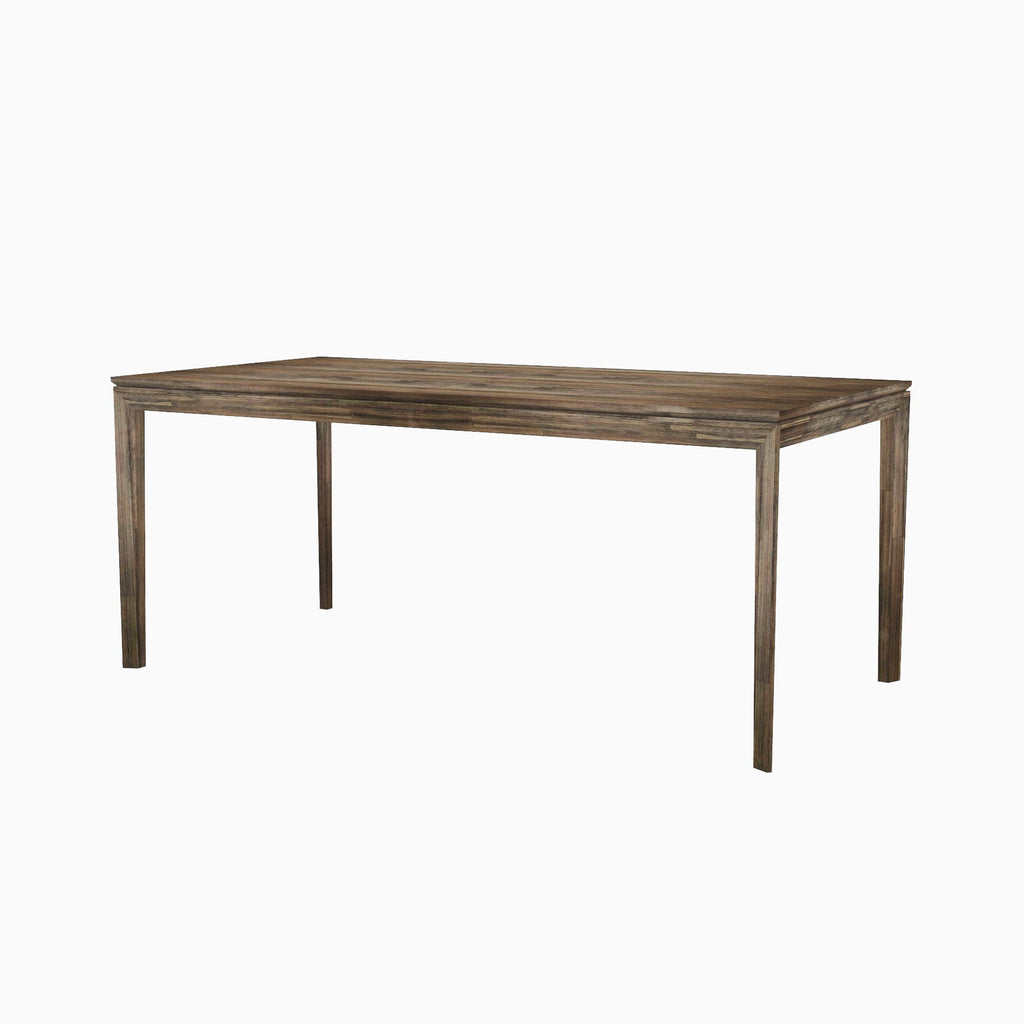 West Extension Dining Table (71"/ 91")