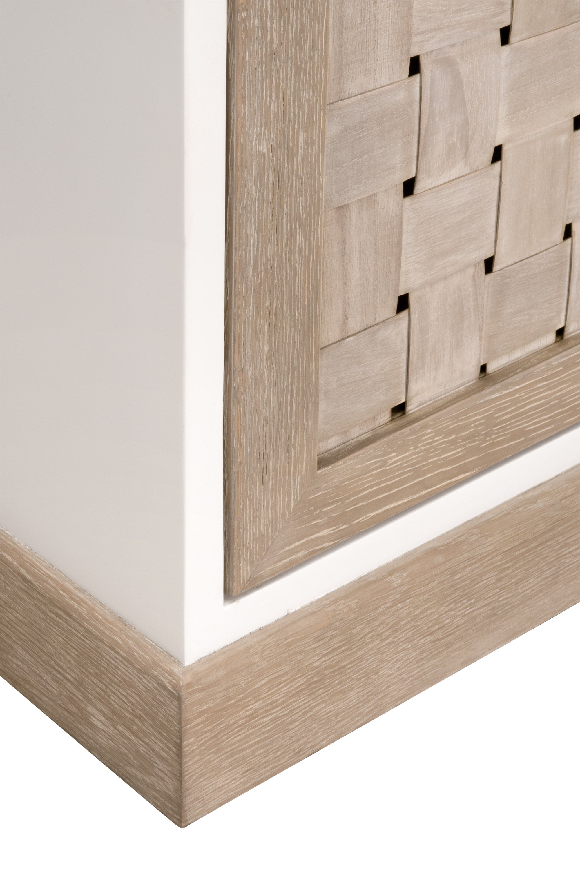 Weave Media Sideboard