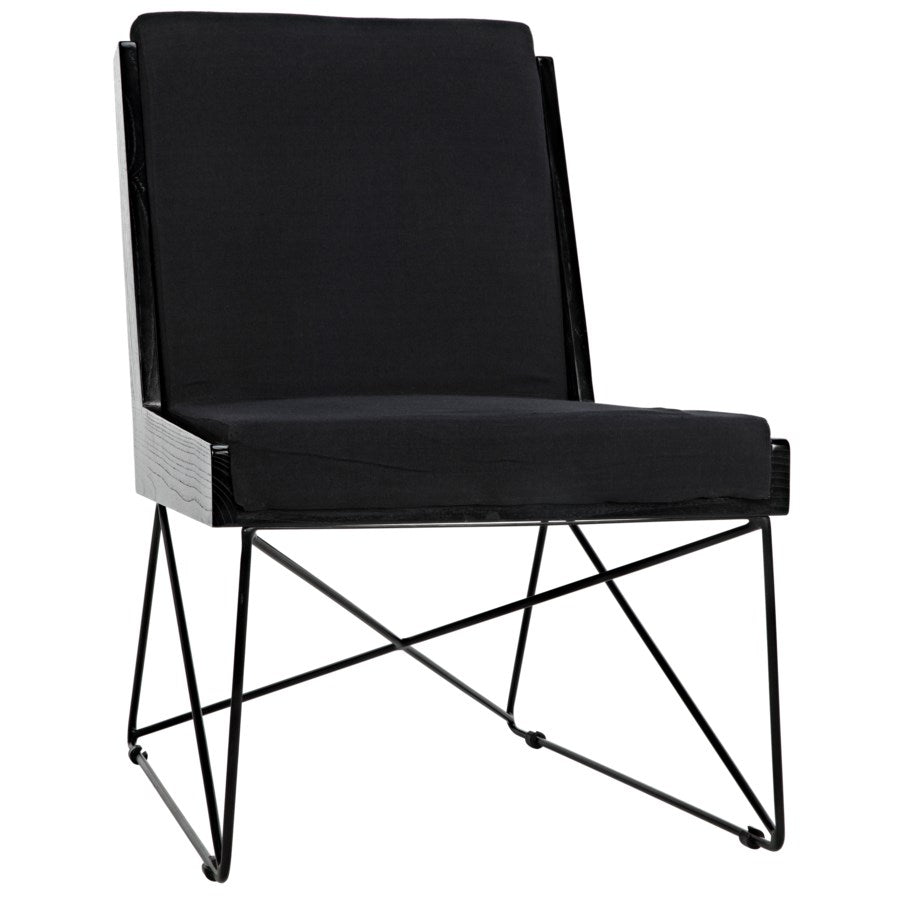 Wiki Chair w/Metal Frame