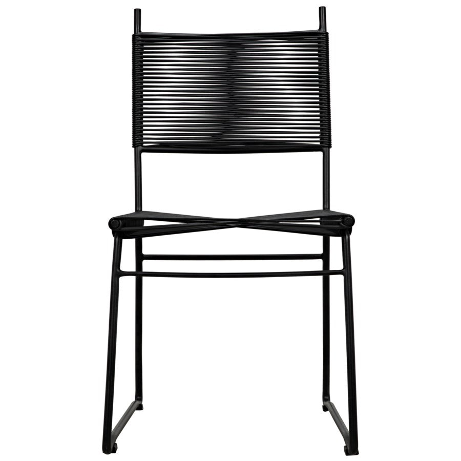 Pango Chair W/Metal Frame