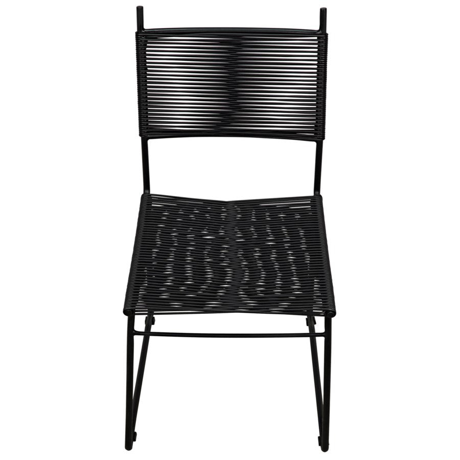 Pango Chair W/Metal Frame