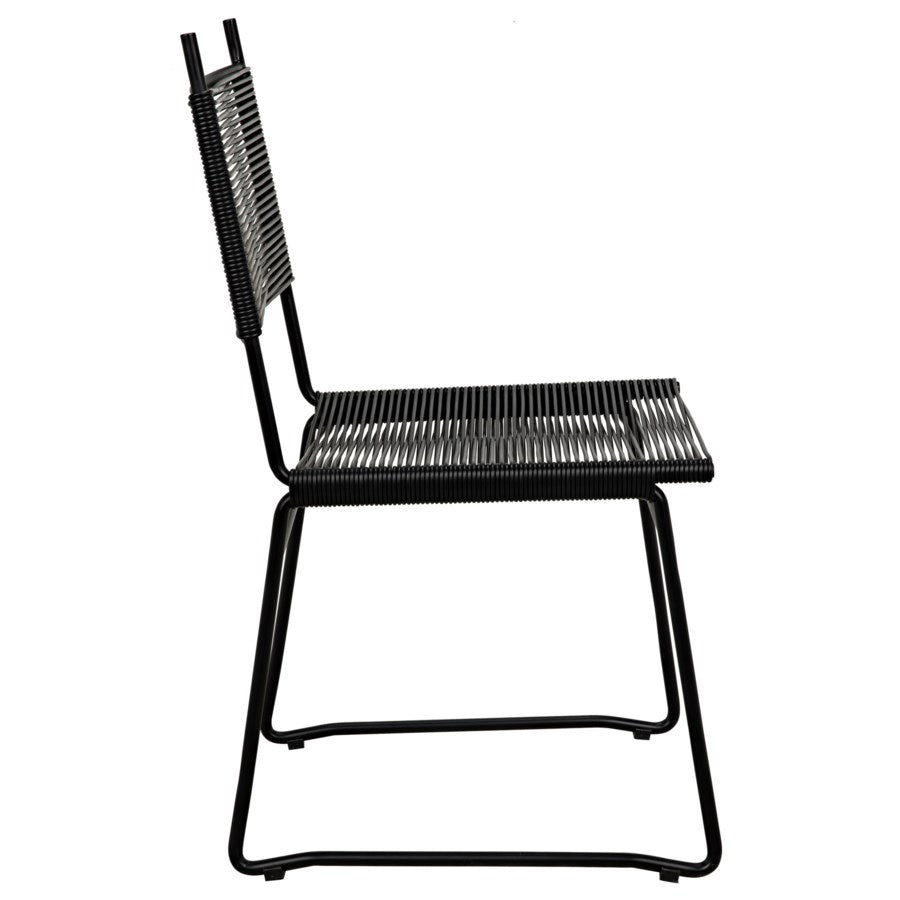 Pango Chair W/Metal Frame