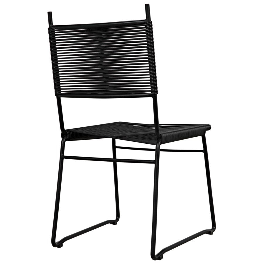 Pango Chair W/Metal Frame