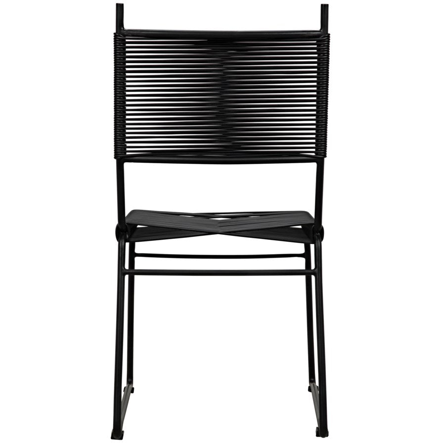 Pango Chair W/Metal Frame