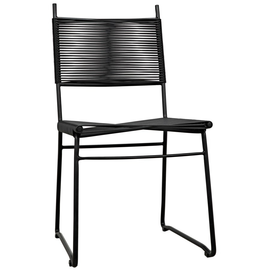 Pango Chair W/Metal Frame