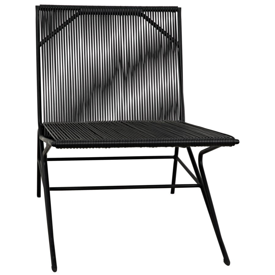 Neru Chair W/Metal Frame