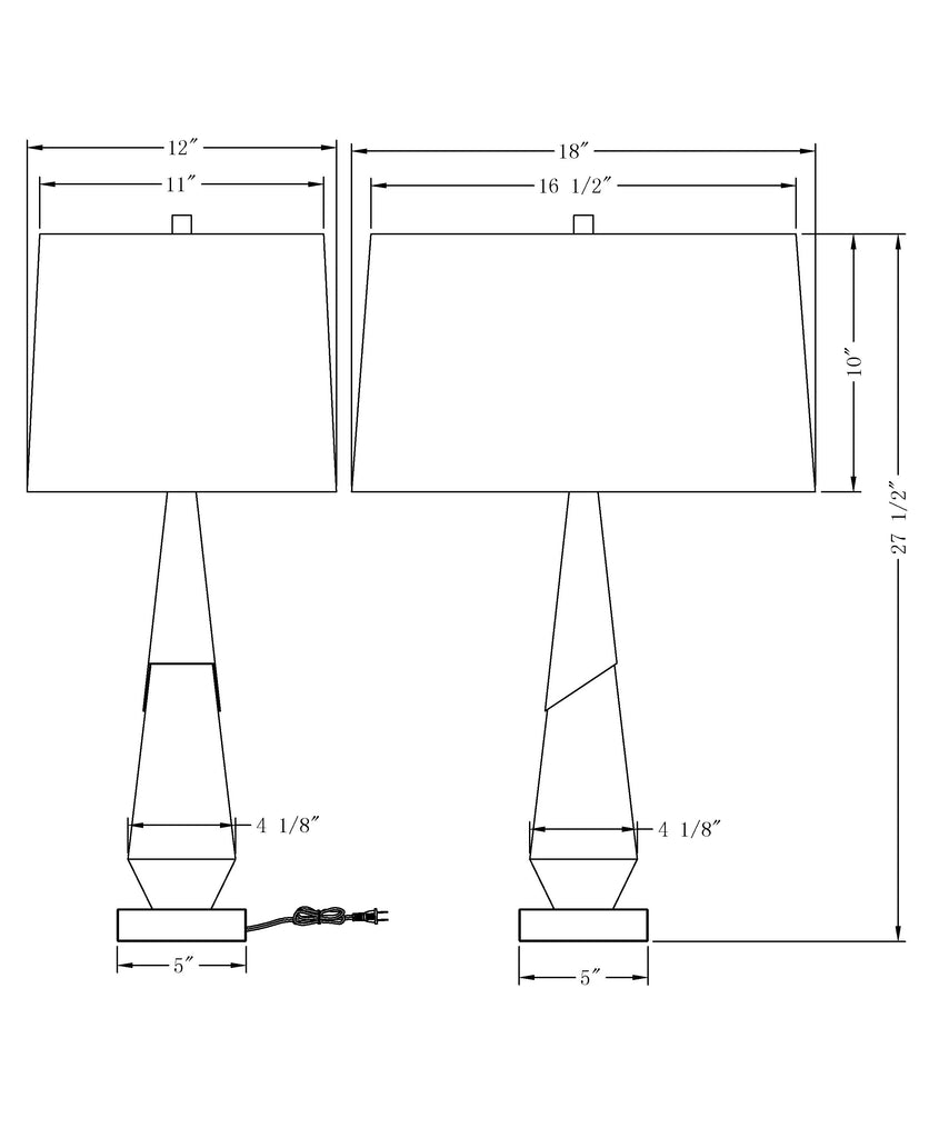 April Table Lamp