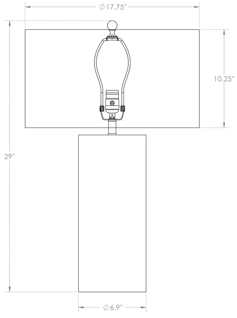 Avery Table Lamp