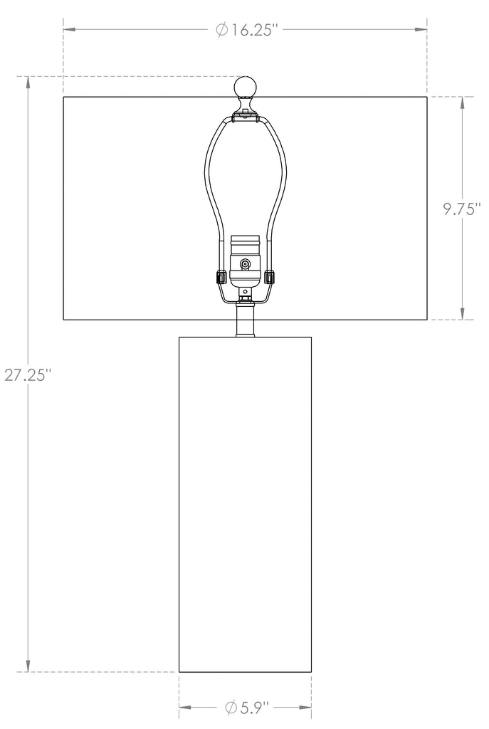 Barrett Table Lamp