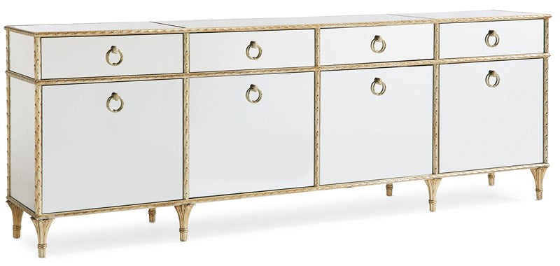 Fontainebleau Media Console