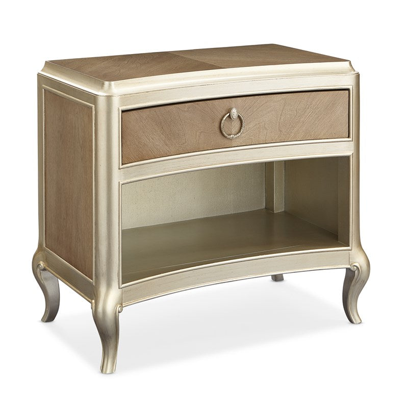 Nightstand - Cendre, Champagne Mist