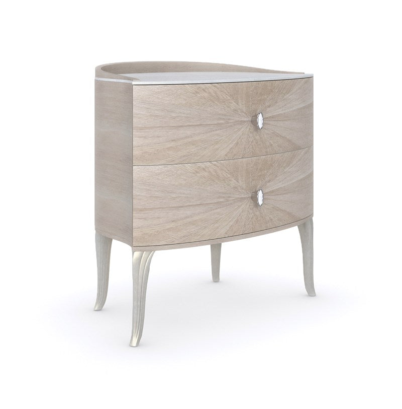 Small Drawer Nightstand