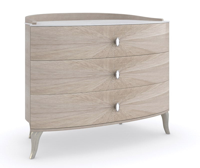 Large Drawer Nightstand