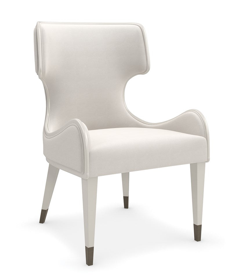 Valentina Upholstered Arm Chair