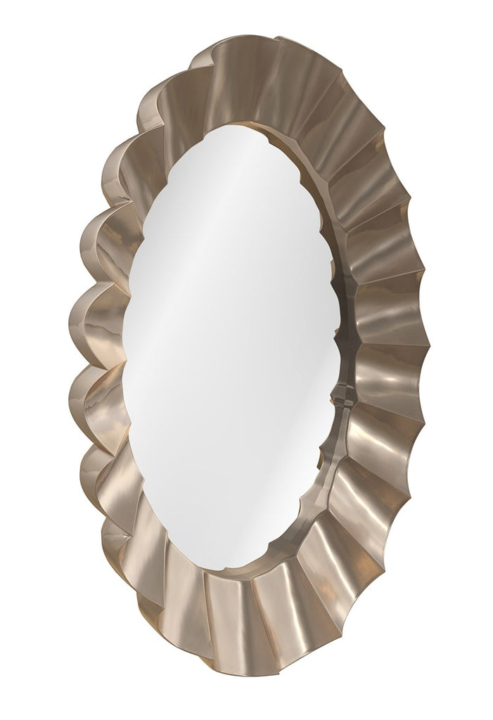 Valentina Oval Mirror