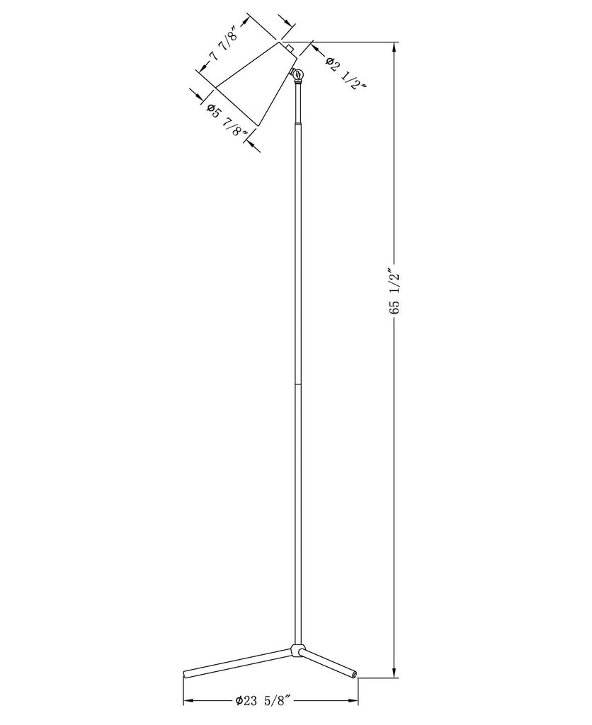 Chase Floor Lamp