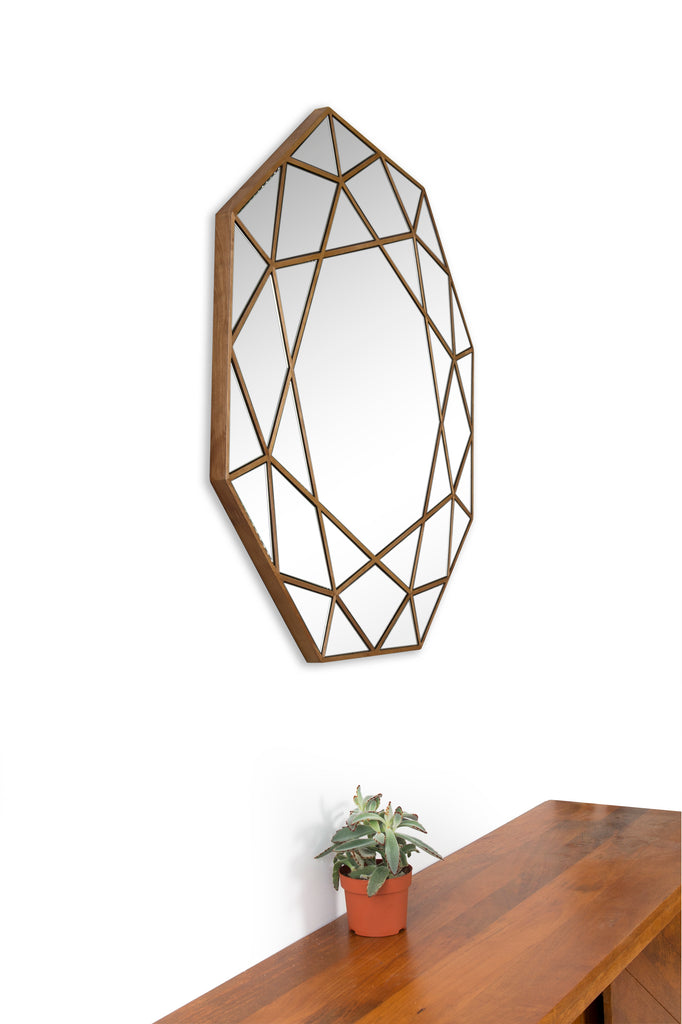 Deloro Wall Mirror