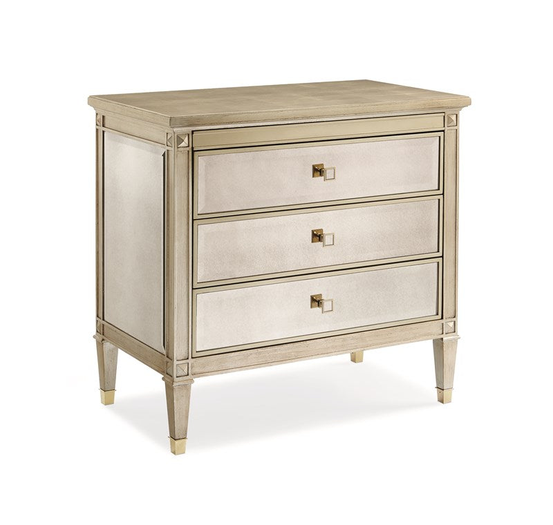 A Classic Beauty Nightstand