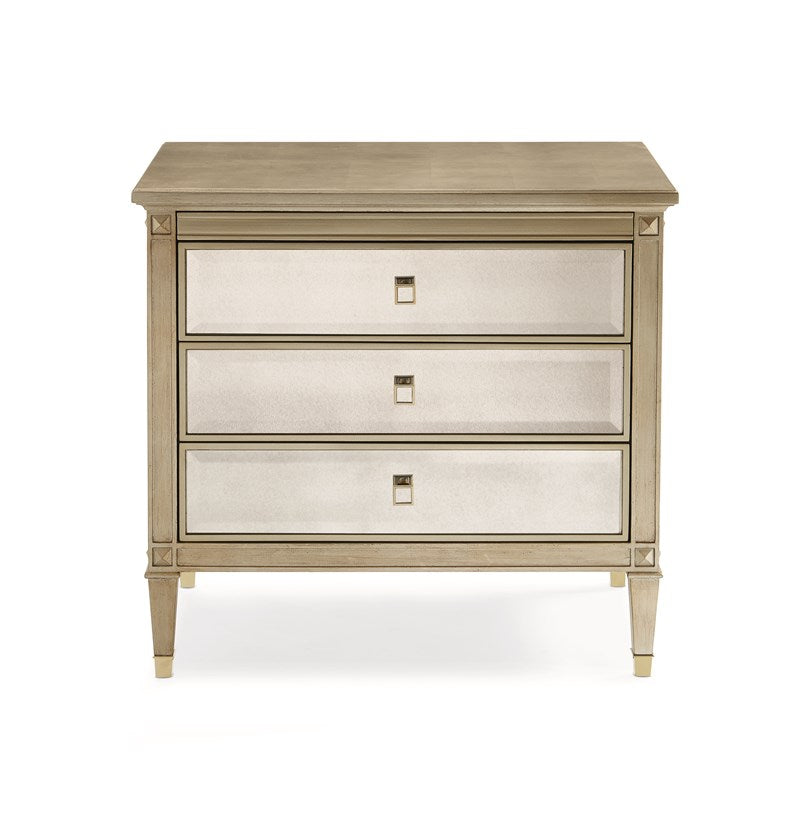 A Classic Beauty Nightstand