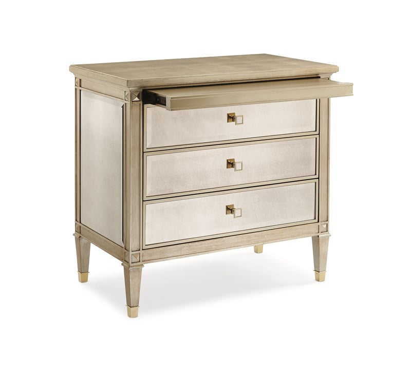 A Classic Beauty Nightstand